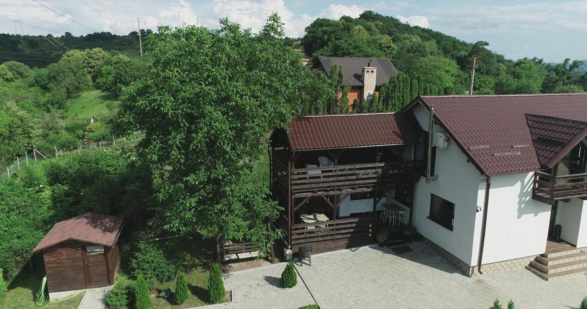 Casa City View Sibiu Esterno foto