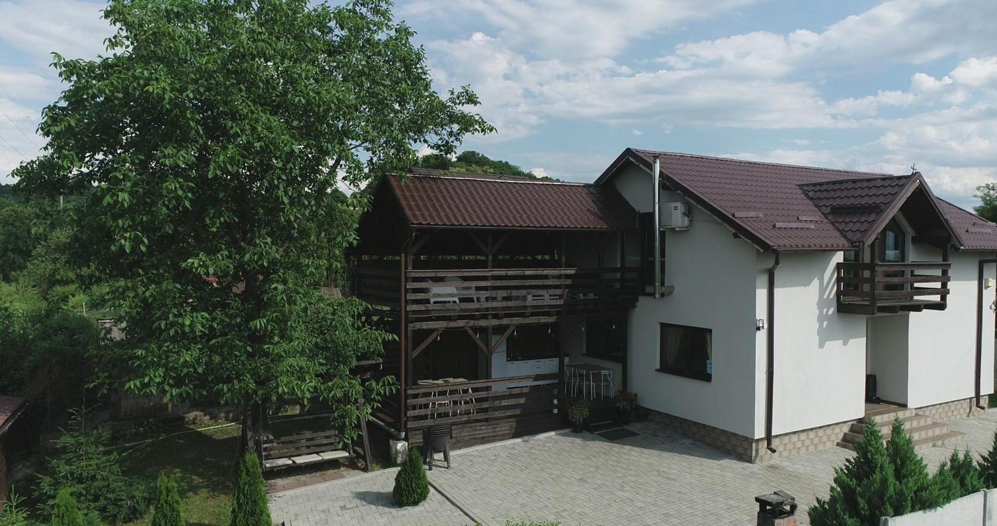Casa City View Sibiu Esterno foto